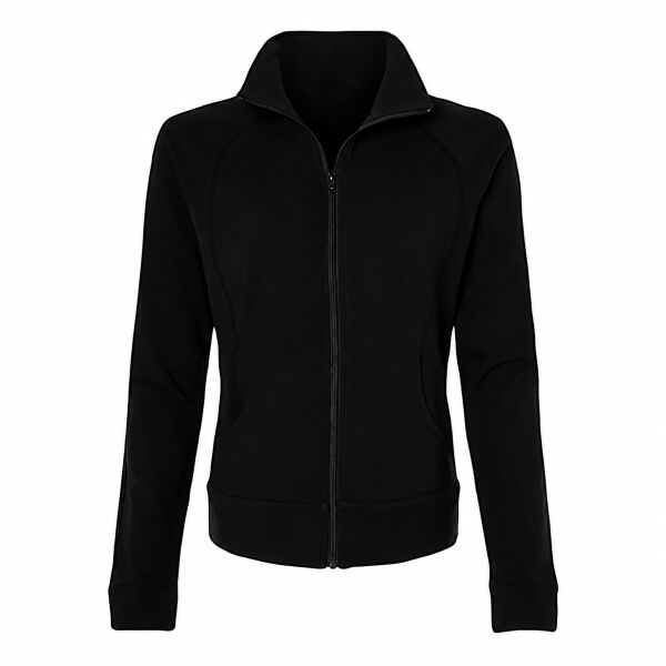 Girls & Ladies Poly-Spandex Omega Jacket Thumbnail